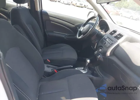 2014 Nissan Versa 1.6 Sv from USA, damaged, VIN 3N1CN7AP8EL832699